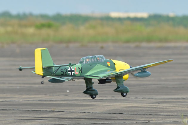Phoenix JU87 Stuka
