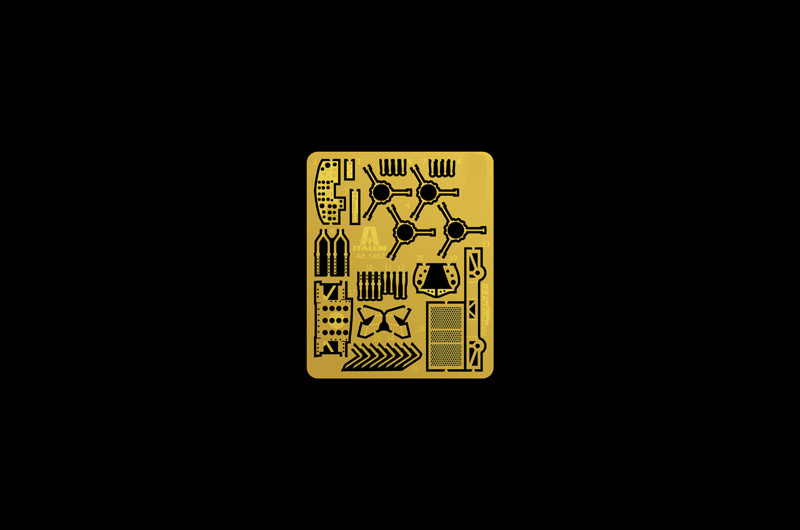 Italeri 1/72 Short Stirling Mk. III Includes H2S Radar 1462 - Image 8