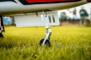 FMS Futura V3 80MM EDF ARTF - RED