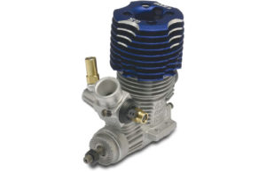 OS Engine MAX 12TG w/12E Carb.212.8g (7.49oz) Displacement: 2.10cc (0.12cu.in.) Bore: 13.80mm (0.543in.) Stroke: 14.00mm (0.551in.) Power Output: 0.7PS@28000RPM Practical RPM: 5000~30000RPM