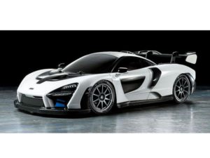 TAMIYA MCLAREN SENNA (TT-02 CHASSIS) (58711)