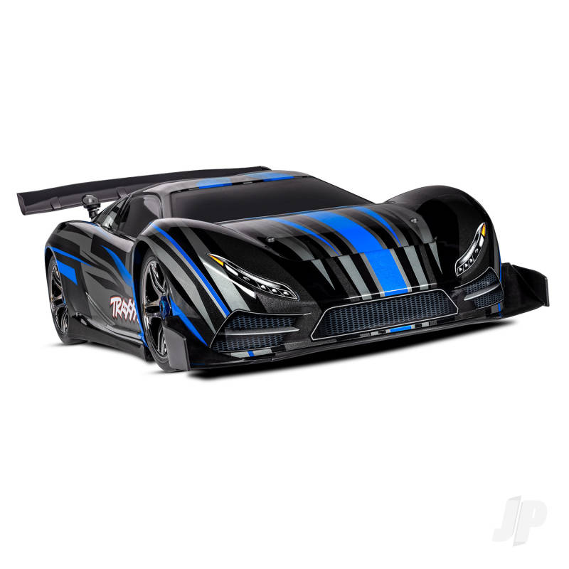Traxxas XO-1 Blue