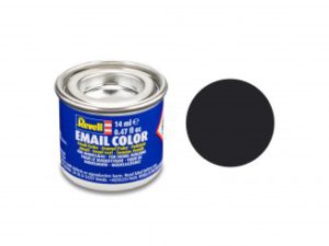 Revell Matt Tar Black