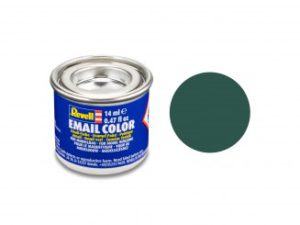 Revell Matt Sea Green