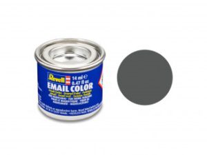 Revell Matt Olive Grey