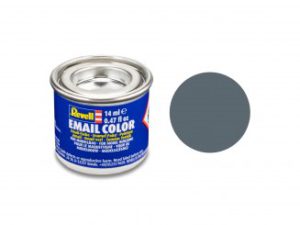 Revell Matt Greyish Blue