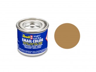 Revell Matt Ochre Brown
