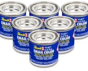 We Now Stock Revell Paints!