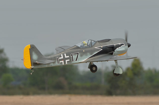 Phoenix Focke Wulf 1720mm