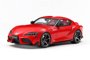 Tamiya 1/24 Toyota GR Supra Model Kit
