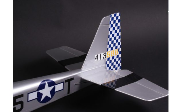 Max Thrust Ruckus P-51