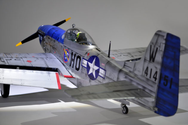 Phoenix P-51 Mustang 2190mm