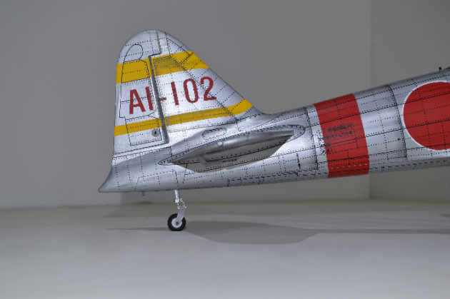 Phoenix A6M Zero 1720mm