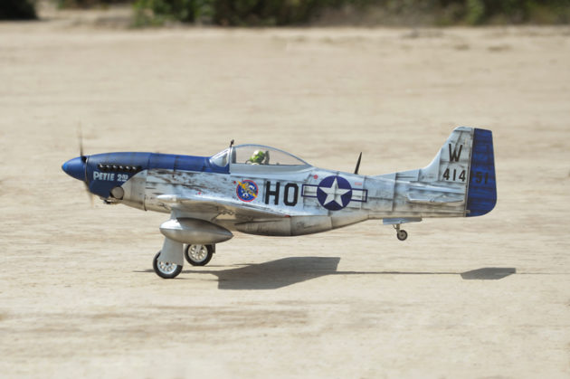 Phoenix P-51 Mustang 2190mm