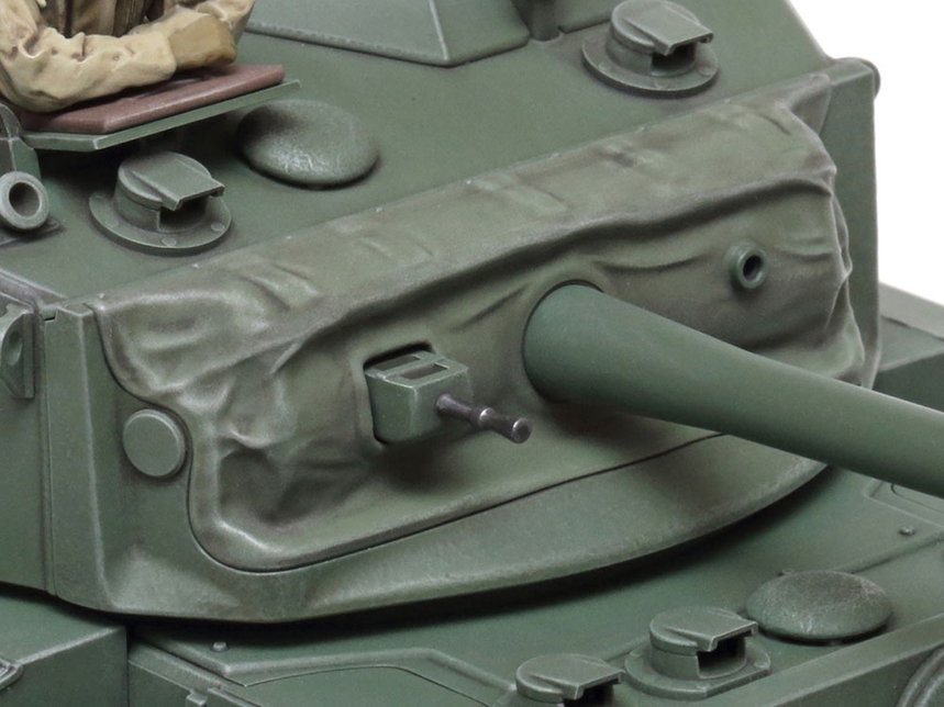Tamiya British Cruiser Tank A34 Comet 1/35 35380 - Image 3