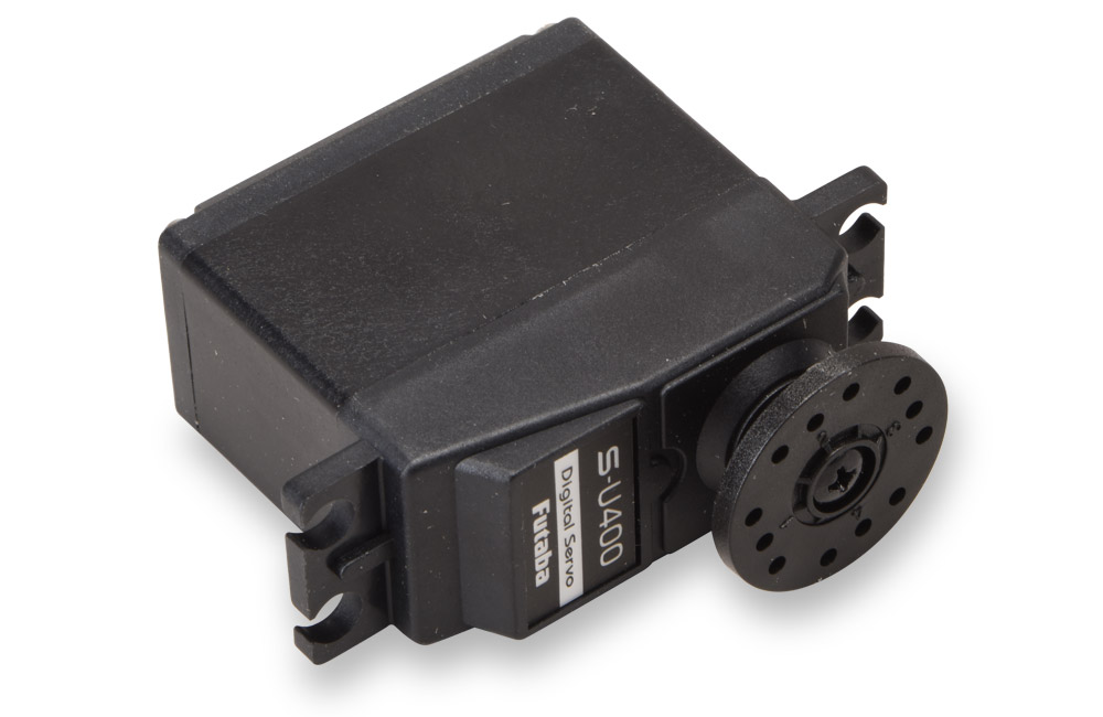 Futaba Servo P-SU400 HV Digital (S-Bus) 0.13s/7.9Kg
