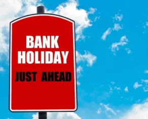 August Bank Holiday Monday!