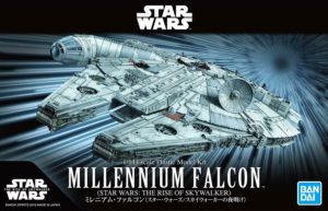 Revell 1/144 Ban-Dai Star Wars Ep VII Millennium Falcon Model Kit