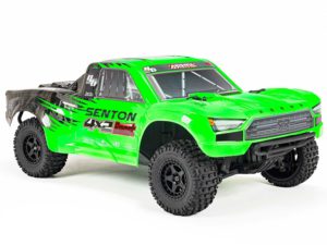 Arrma Senton Green Boost