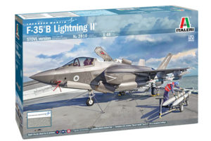 2810 RAF F-35B STOVL version