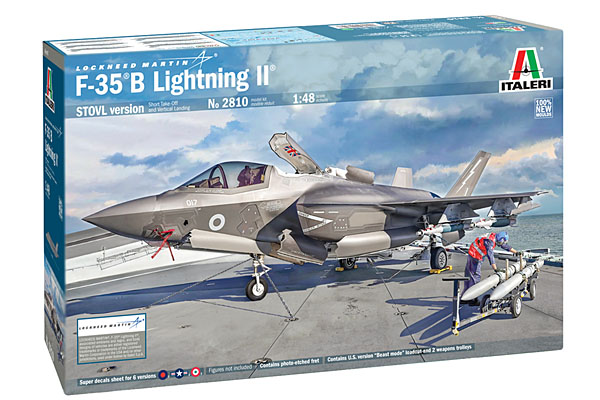 2810 RAF F-35B STOVL version