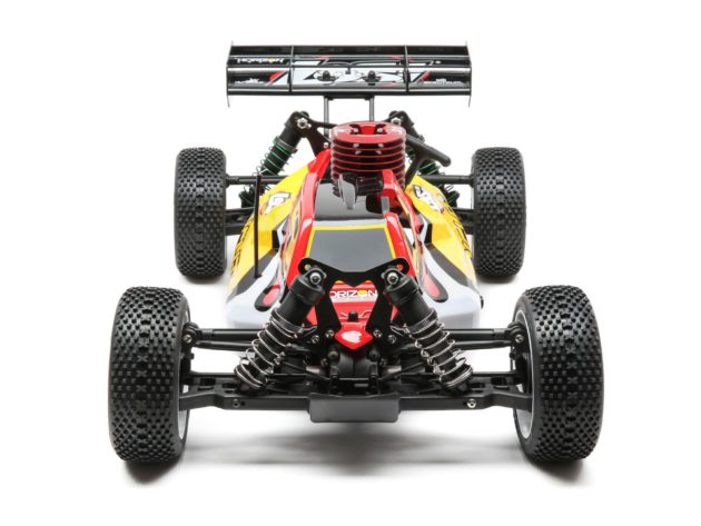 Losi 8IGHT Red/Yellow