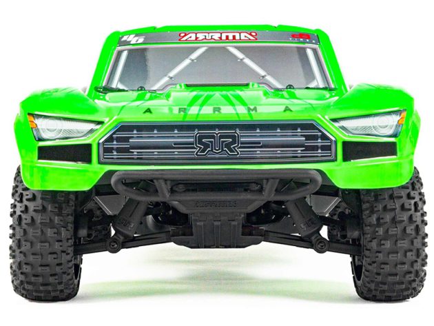 Arrma Senton Green Boost