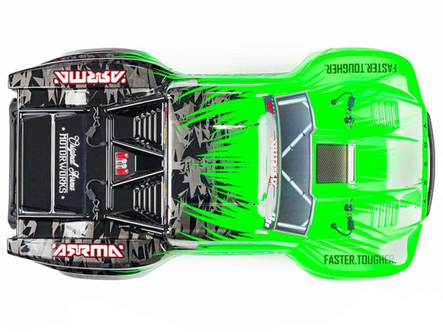 Arrma Senton Green Boost