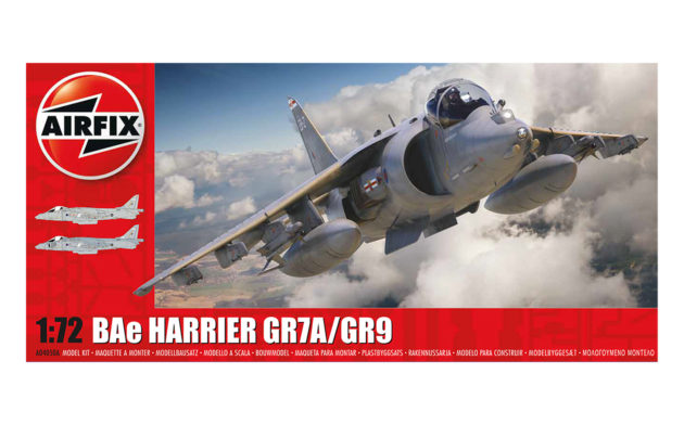 A04050A BAe Harrier GR7a / GR9