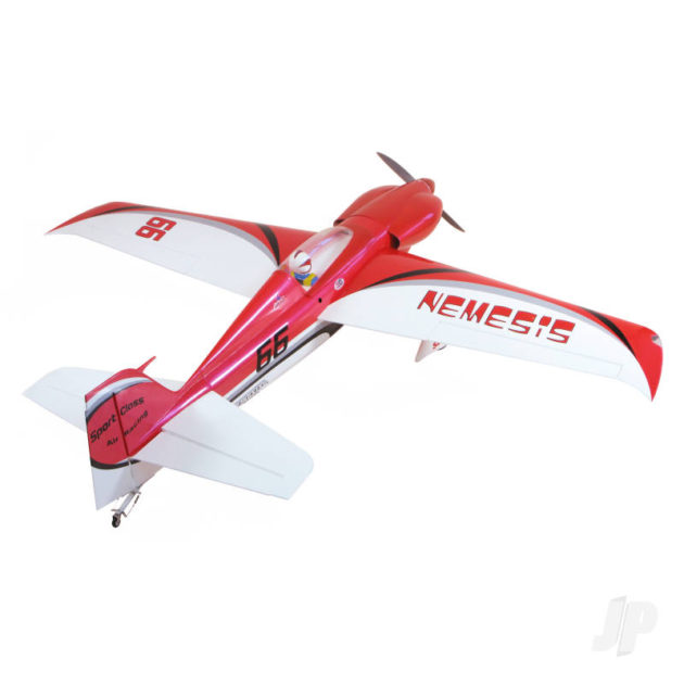 Nemesis NXT F1 Air Race (50cc) 205.4m (80in)