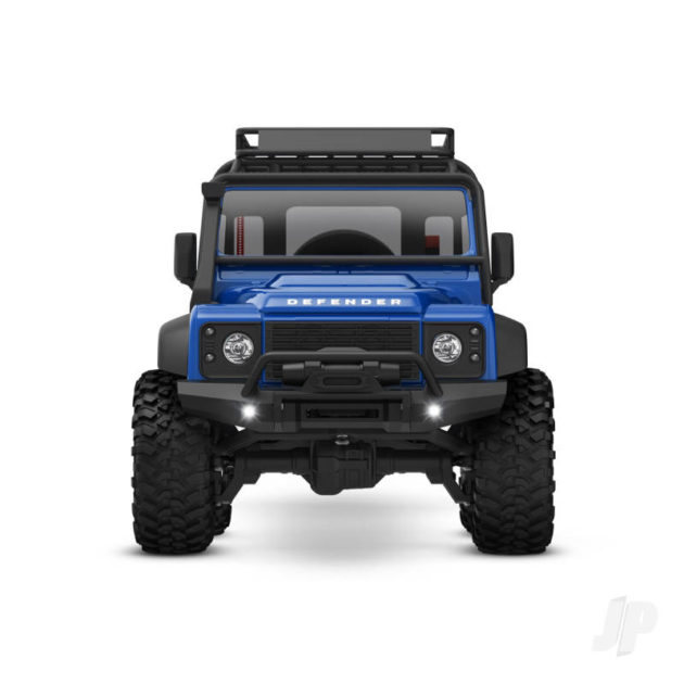 Traxxas TRX-4M Land Rover Defender 1/18 RTR 4x4 Trail Truck - Blue