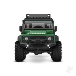 Traxxas TRX-4M Land Rover Defender 1/18 RTR 4x4 Trail Truck - Green