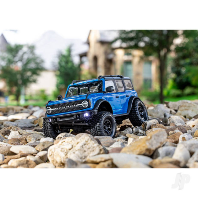 Traxxas TRX-4M Ford Bronco 1/18 RTR 4x4 Trail Truck - Black