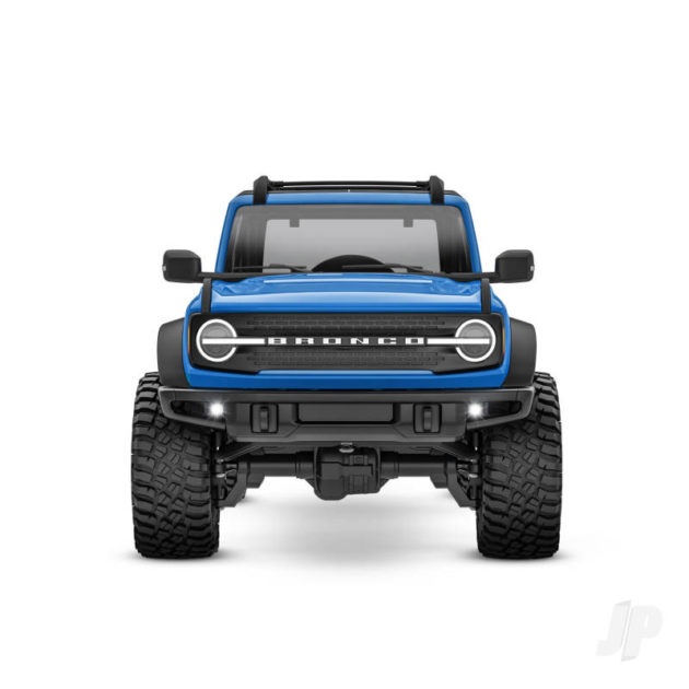 Traxxas TRX-4M Ford Bronco 1/18 RTR 4x4 Trail Truck - Blue