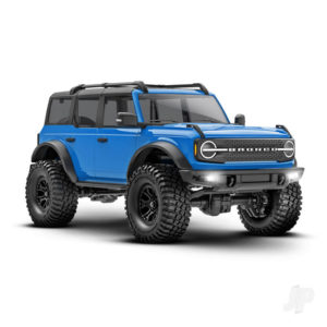 Traxxas TRX-4M Ford Bronco 1/18 RTR 4x4 Trail Truck - Blue