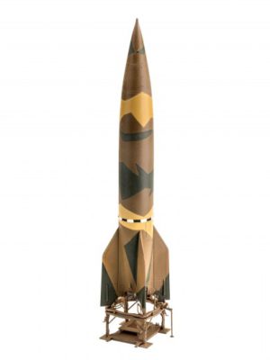 Revell German A4/V2 Rocket 1:72 03309
