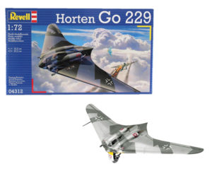 Revell Horten Go-229 1:72 04312