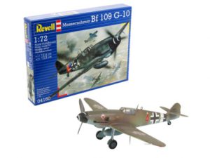 Revell Messerschmitt Bf 109
