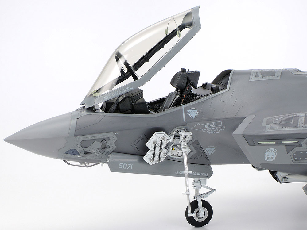 Tamiya Lockheed Martin F-35A Lightning II 1:48 61124