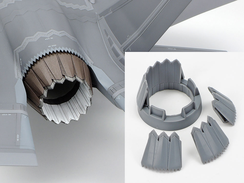 Tamiya Lockheed Martin F-35A Lightning II 1:48 61124