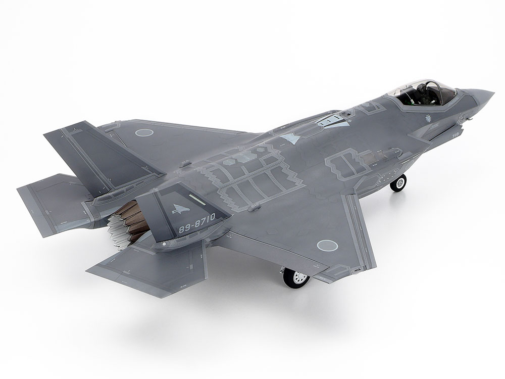 Tamiya Lockheed Martin F-35A Lightning II 1:48 61124