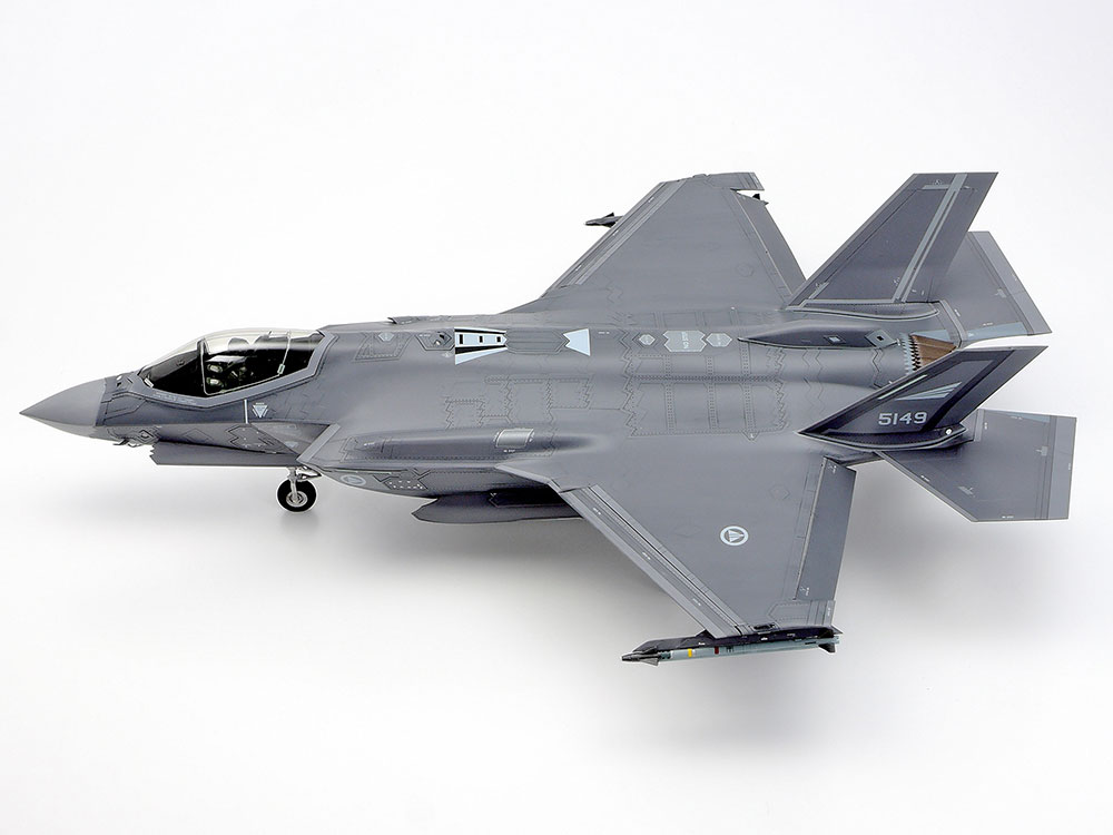 Tamiya Lockheed Martin F-35A Lightning II 1:48 61124