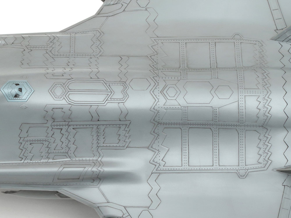 Tamiya Lockheed Martin F-35A Lightning II 1:48 61124