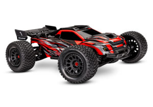 Traxxas XRT Red