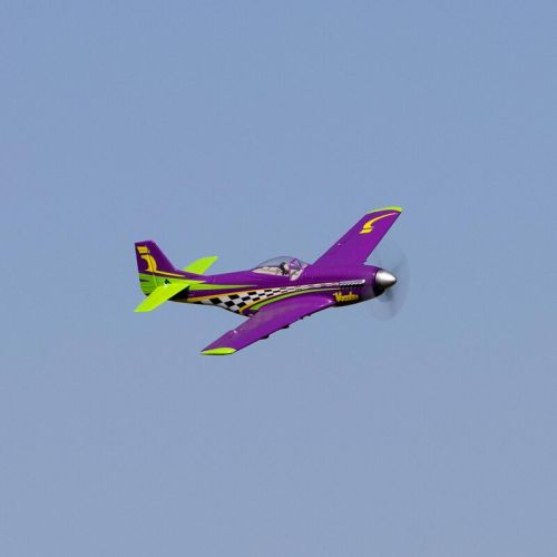E-FLITE UMX P-51D VOODOO BNF BASIC A-EFLU4350