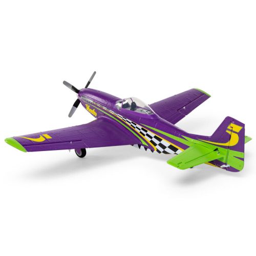E-FLITE UMX P-51D VOODOO BNF BASIC A-EFLU4350
