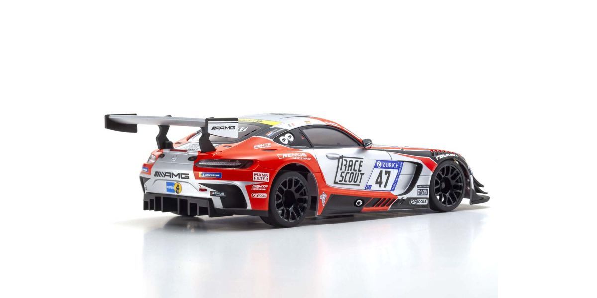 Kyosho Mini-Z RWD Mercedes