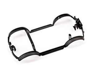Traxxas Body Frame/ Spare Tyre Mount fits 9711 Body