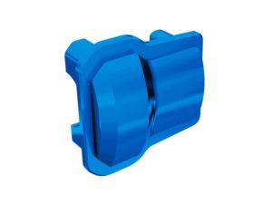 Traxxas TRX-4M Differential Cover - Front or Rear (Blue) (2)