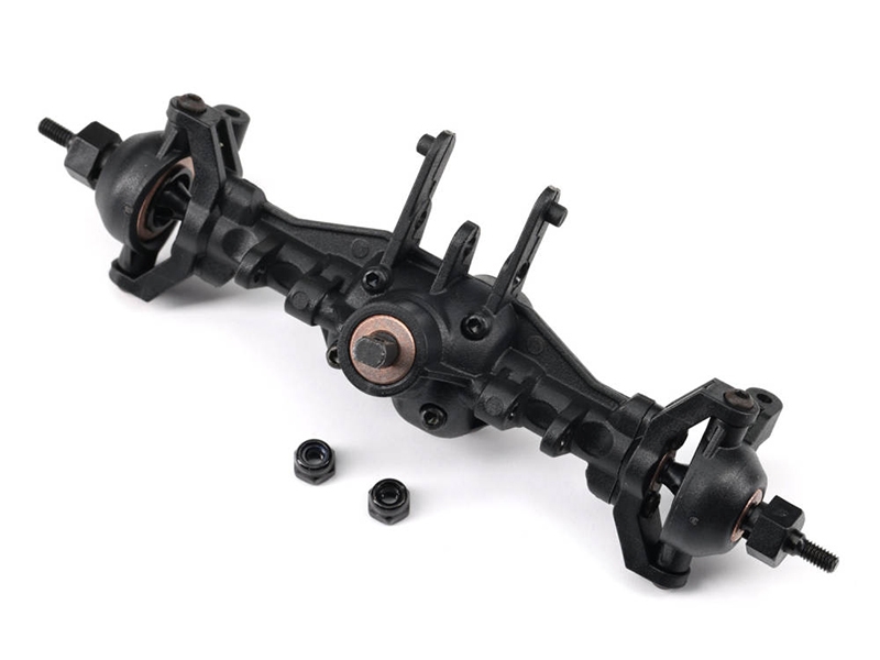 Traxxas TRX-4M Front Axle (Assembled)